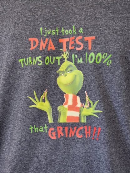 100% That Grinch T-shirt