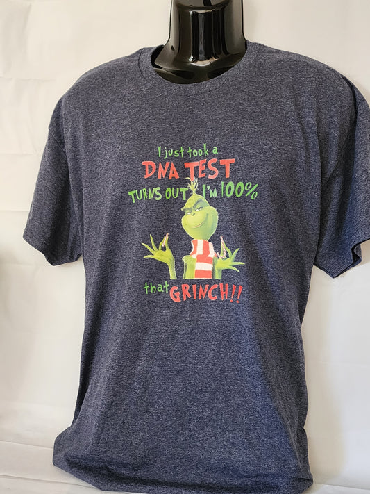 100% That Grinch T-shirt