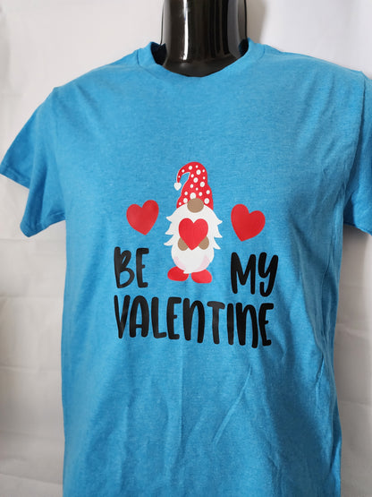 Be My Valenitne with Gnome