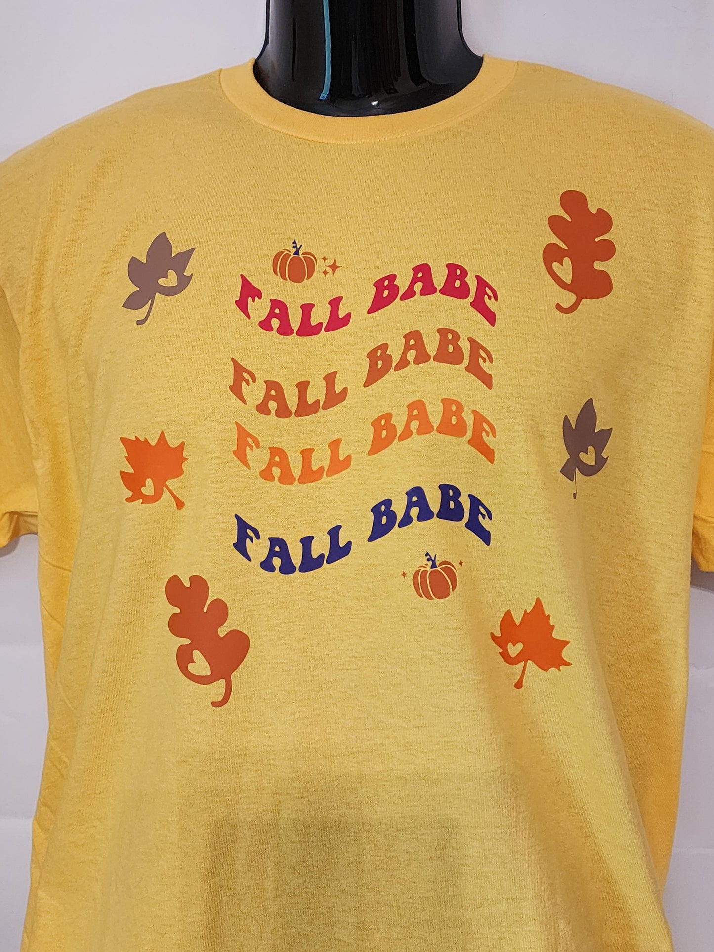 Fall Babe T-Shirt