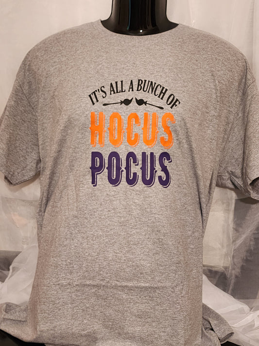 Hocus Pocus Halloween T shirt