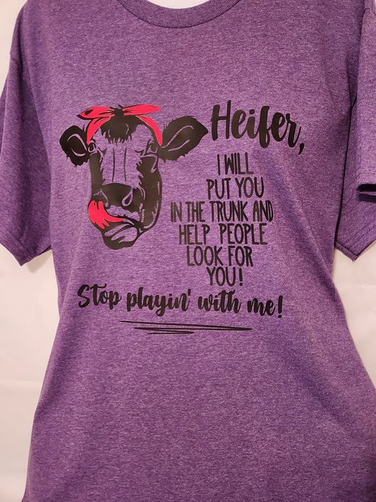 Heifer T-Shirt