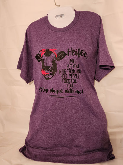 Heifer T-Shirt