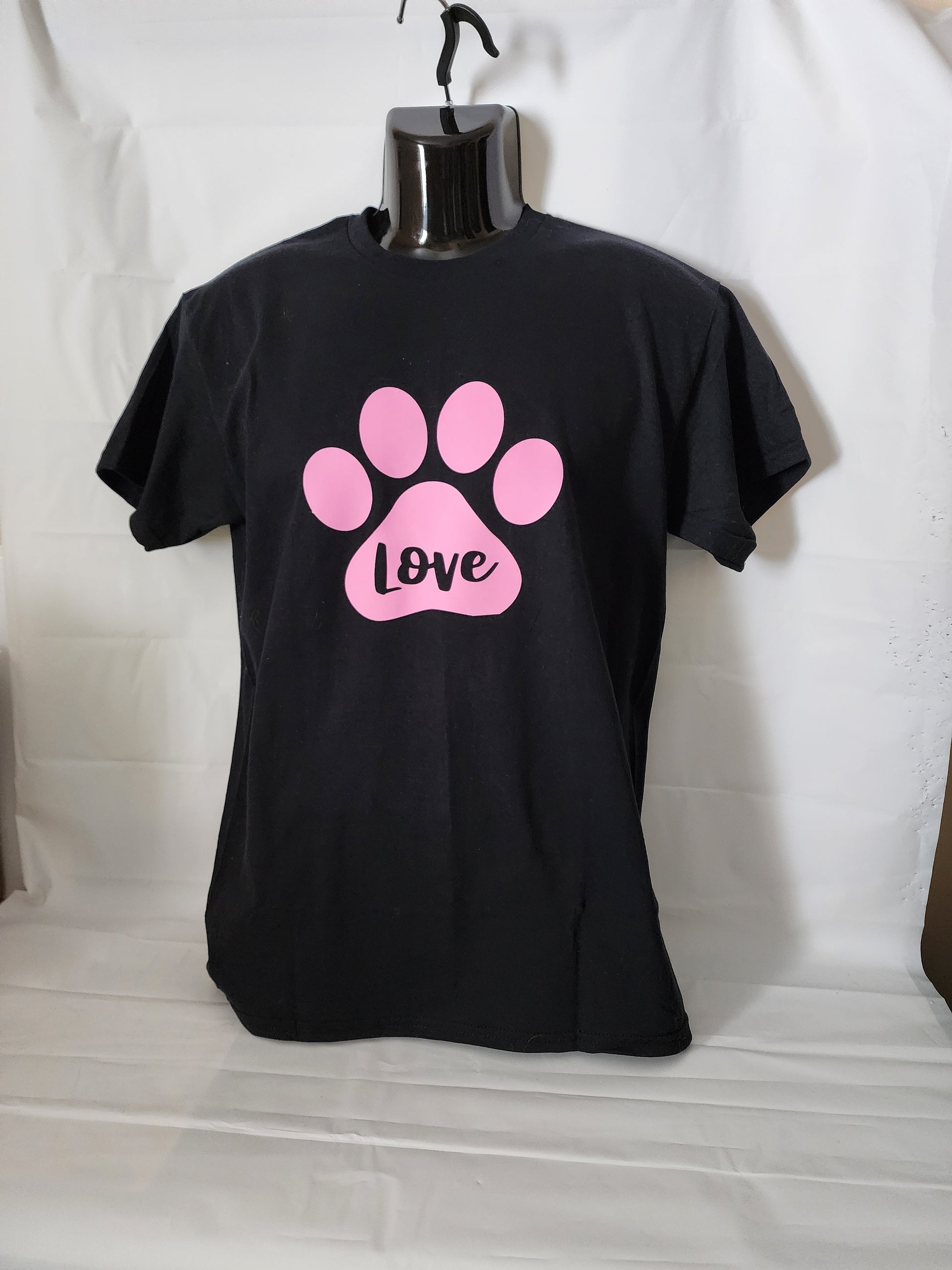 Paw Print Love – JD Designs 2023