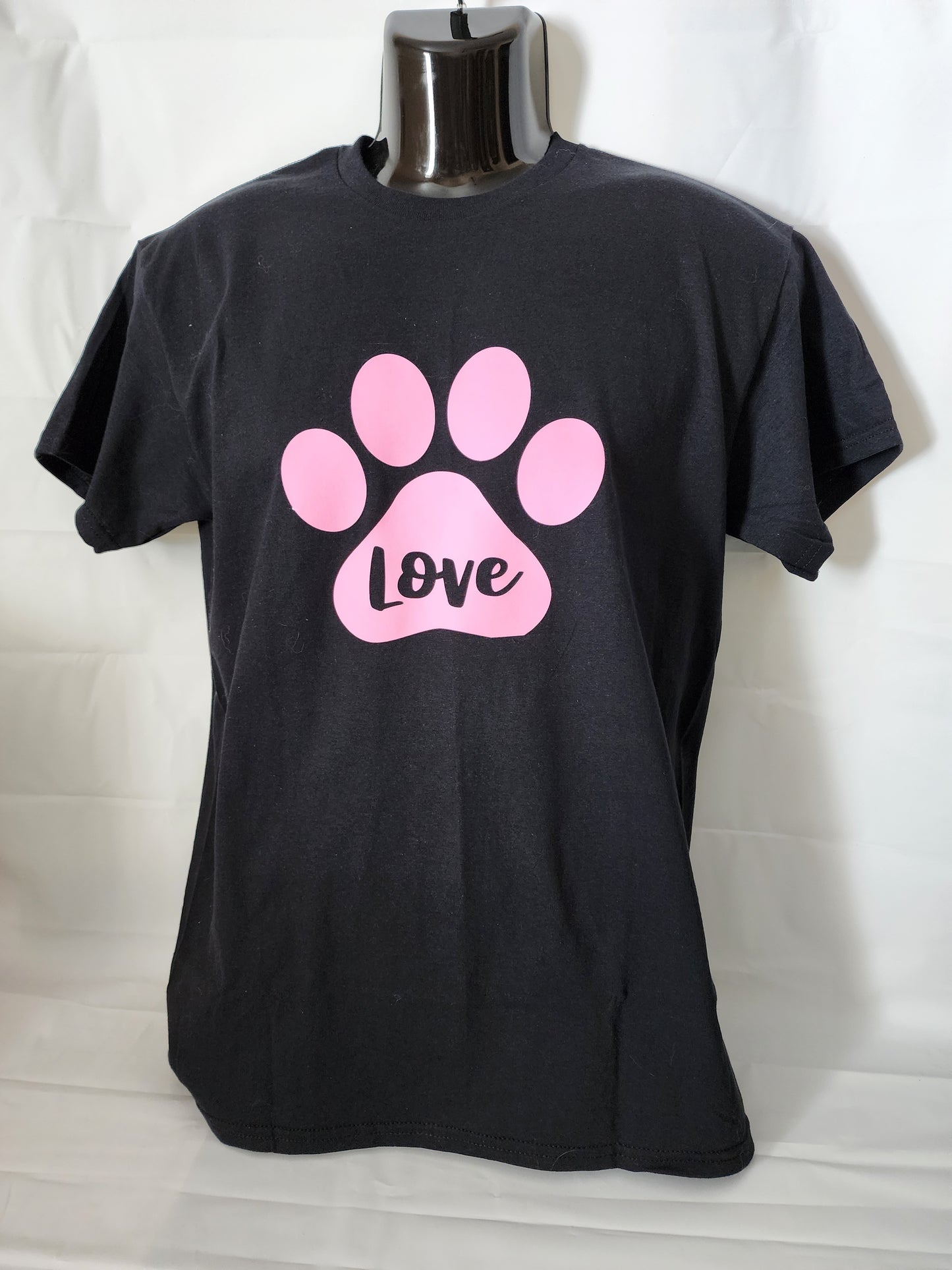 Paw Print Love